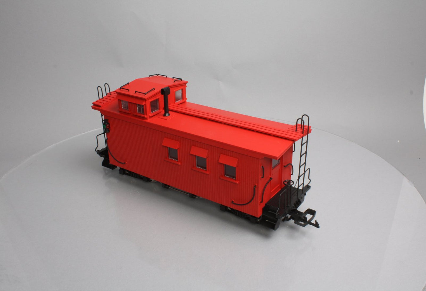 USA Trains R12000 G Undecorated Woodside Caboose