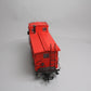 USA Trains R12000 G Undecorated Woodside Caboose