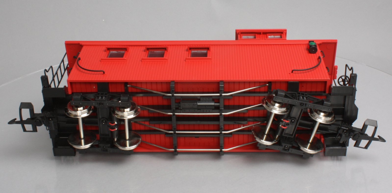 USA Trains R12000 G Undecorated Woodside Caboose