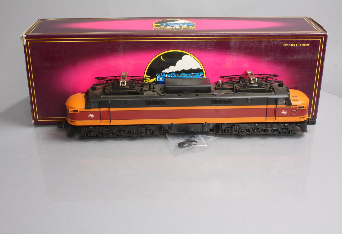 MTH 20-5533-1 O Gauge Milwaukee EP-5 Electric Locomotive w/PS2 #E90