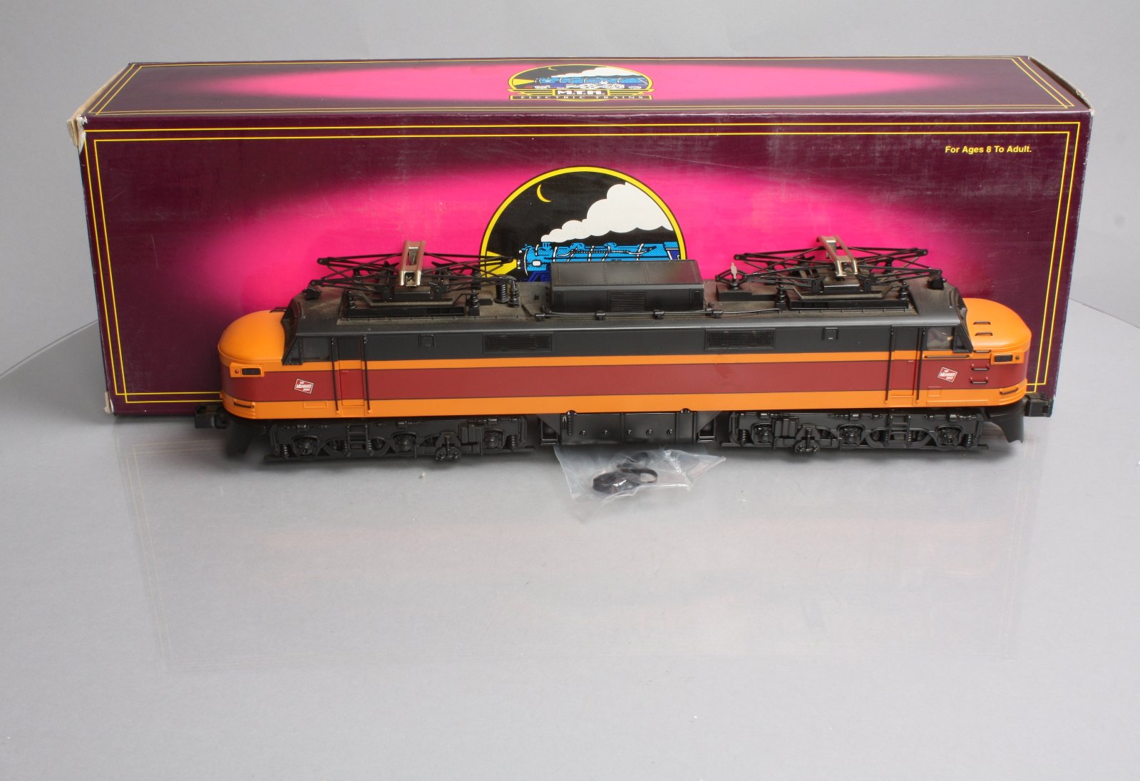 MTH 20-5533-1 O Gauge Milwaukee EP-5 Electric Locomotive w/PS2 #E90