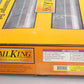 MTH 30-67443 O Amtrak 60' Streamlined ABS Sleeper/Diner Set (Set of 2)