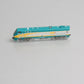 Kato 176-6007 N Scale VIA Rail P42 Diesel Locomotive #900