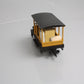 Hartland 09210 G Scale Green Woody Powered Rail Car