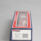 Williams 47020 O Gauge Santa Fe S40 Ft. Boxcar