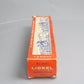 Lionel 2521 Vintage O President McKinley Gold Stripe Aluminum Observation Car