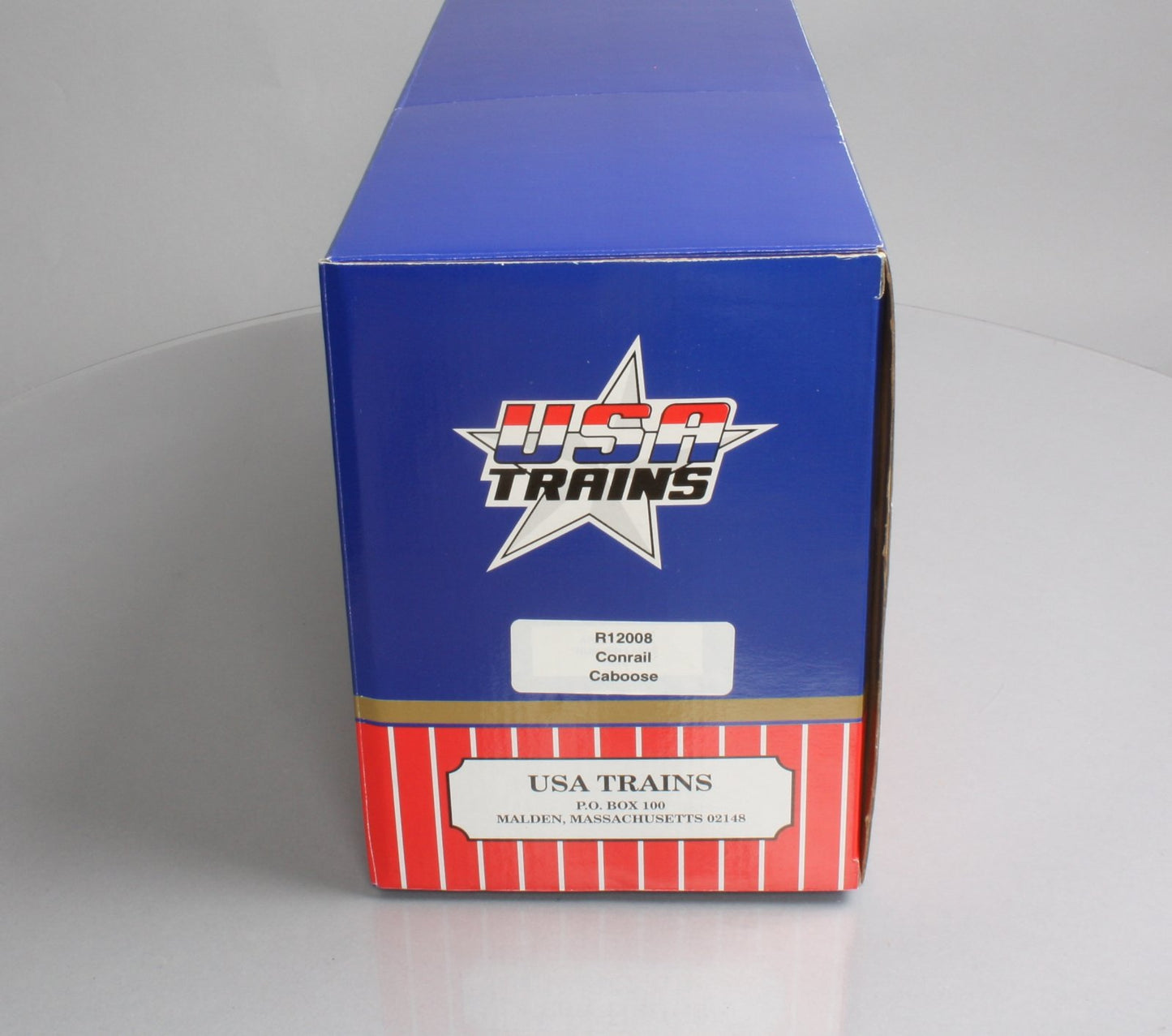 USA Trains 12008 G Scale Conrail Caboose #5040