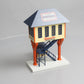 Lionel 6-52527 LCCA 2009 Railroad Yard Tower and Yard Shanty Building Set