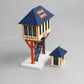 Lionel 6-52527 LCCA 2009 Railroad Yard Tower and Yard Shanty Building Set