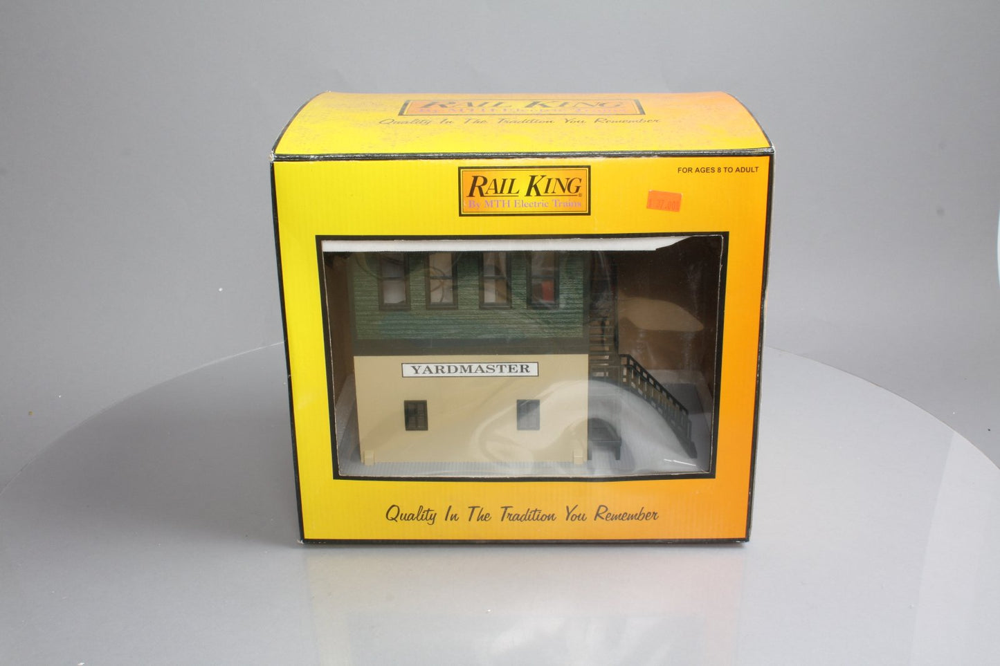 MTH 30-90177 O Scale Switch Tower (Mainline)