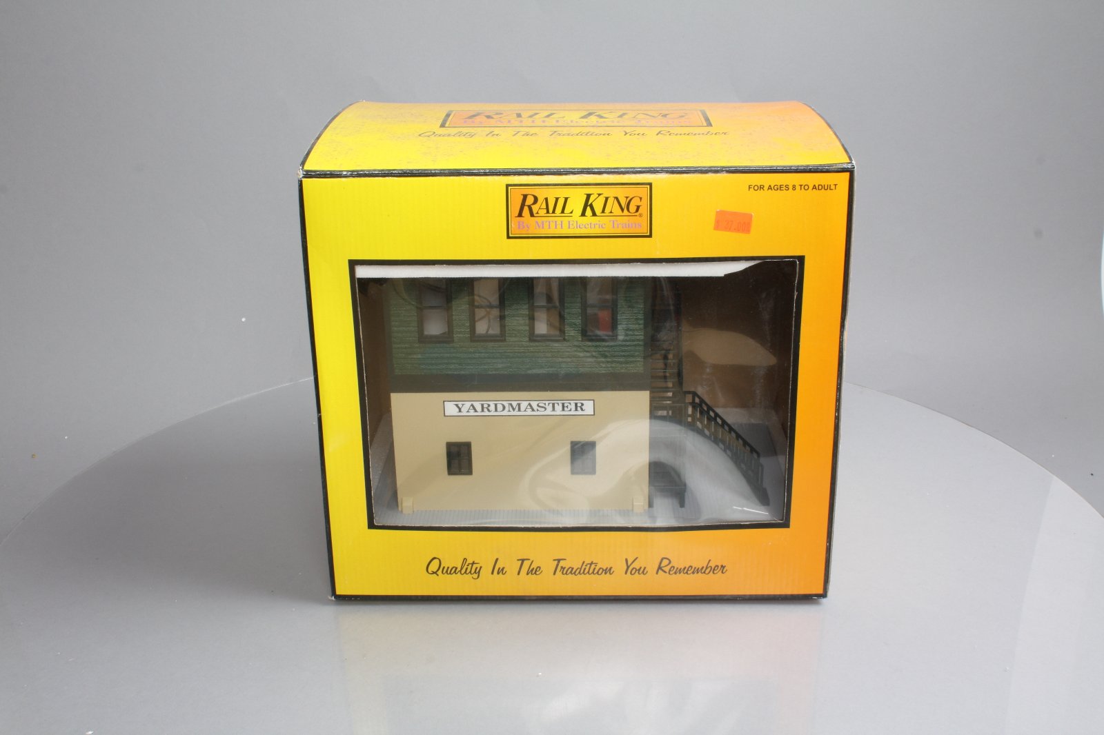 MTH 30-90177 O Scale Switch Tower (Mainline)