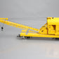 USA Trains 1861 G Scale Pennsylvania 25-Ton Crane Car