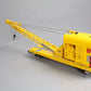 USA Trains 1861 G Scale Pennsylvania 25-Ton Crane Car