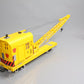 USA Trains 1861 G Scale Pennsylvania 25-Ton Crane Car