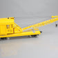 USA Trains 1861 G Scale Pennsylvania 25-Ton Crane Car