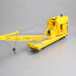 USA Trains 1861 G Scale Pennsylvania 25-Ton Crane Car