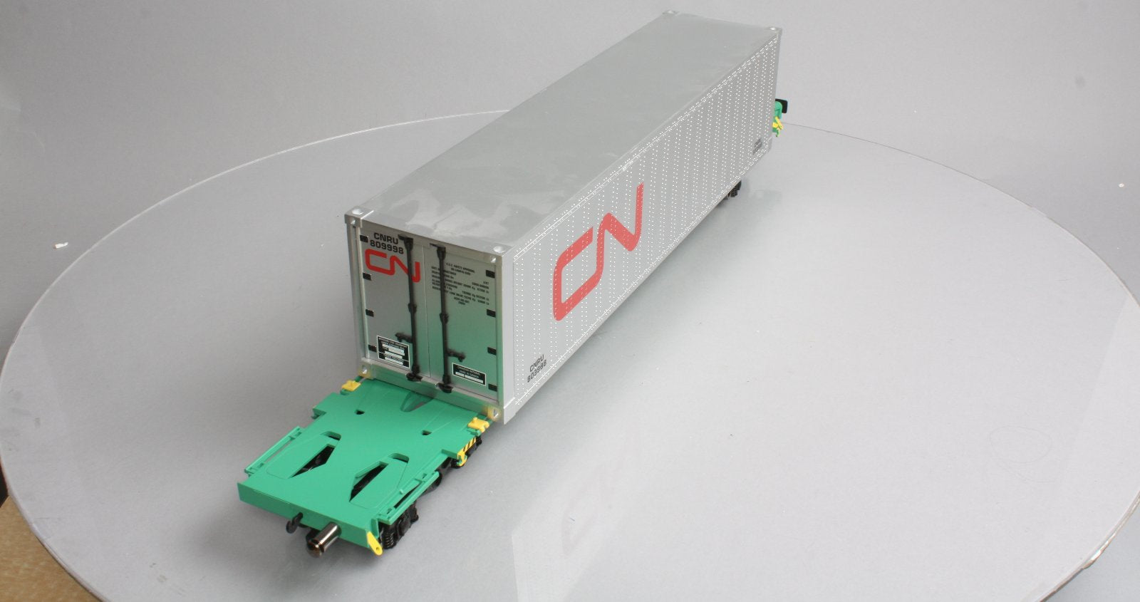Aristo-Craft 50802 G Malcom Logistics Euro Intermodal