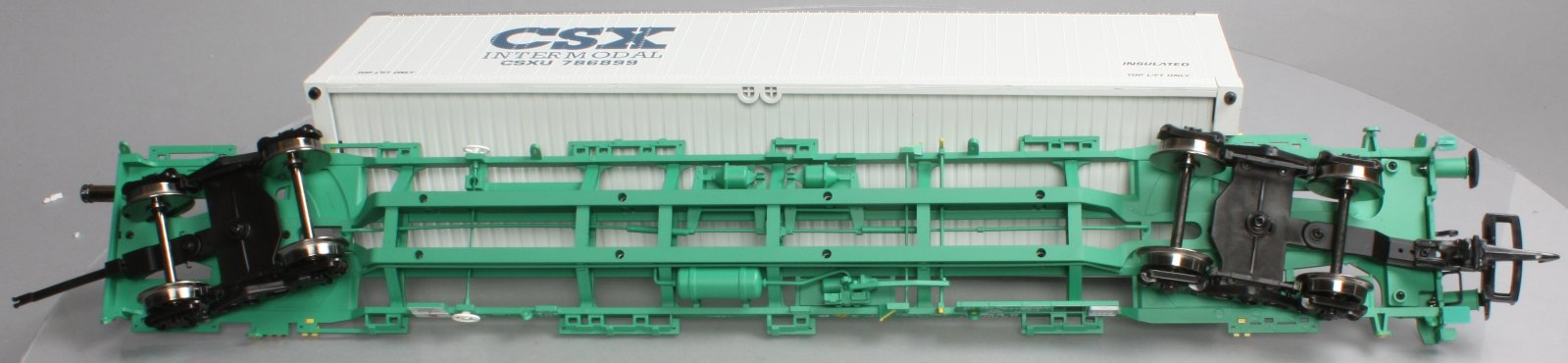 Aristo-Craft 50803 Malcolm Logistics Services Intermodal Containers & Wagons