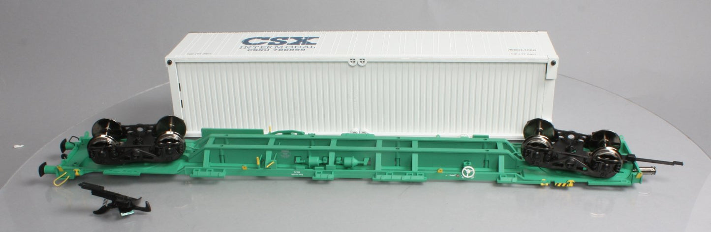Aristo-Craft 50803 Malcolm Logistics Services Intermodal Containers & Wagons