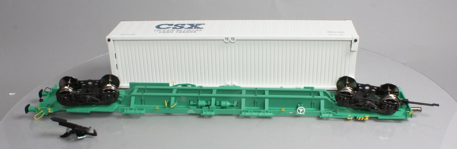 Aristo-Craft 50803 Malcolm Logistics Services Intermodal Containers & Wagons