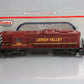 Williams 21440 Lehigh Valley GP9 Powered Diesel Locomotive