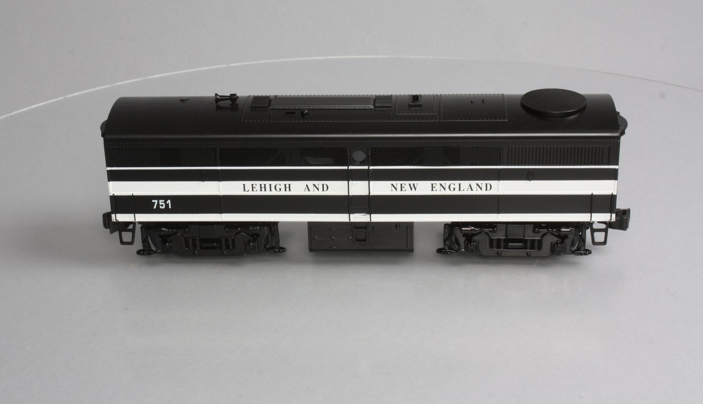 Williams 21012 Lehigh & New England FB-1 Non-Powered B-Unit