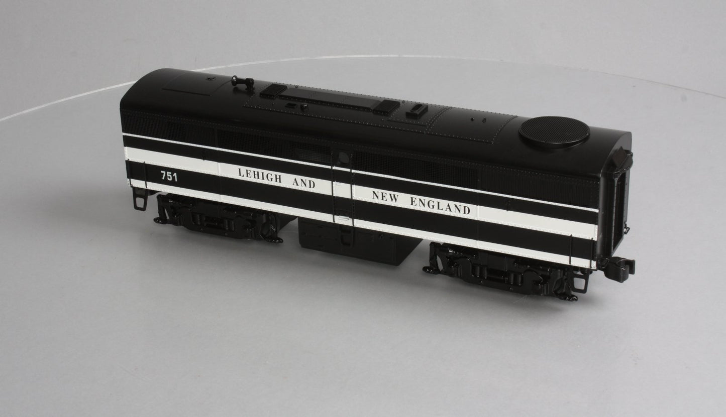 Williams 21012 Lehigh & New England FB-1 Non-Powered B-Unit