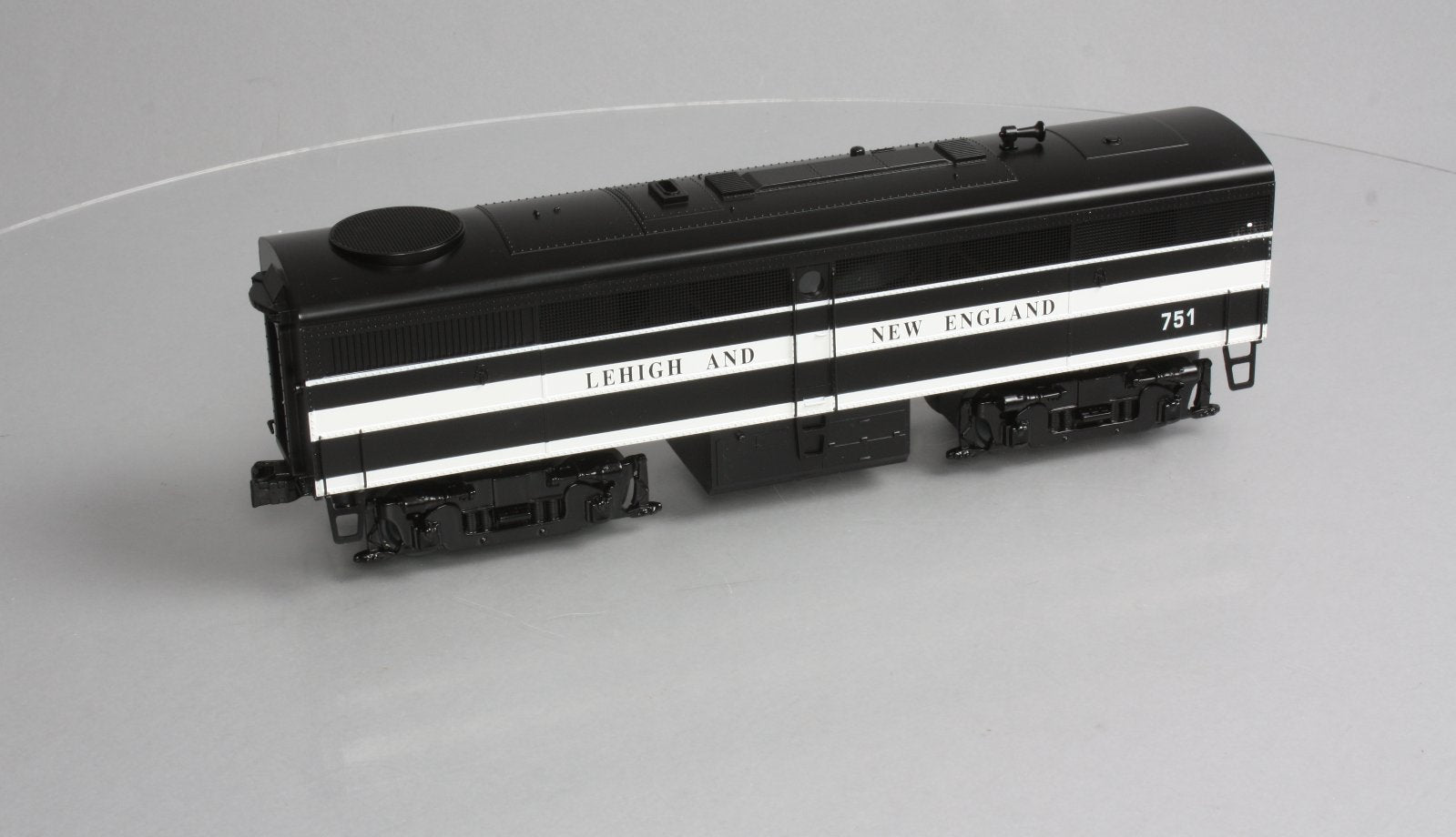 Williams 21012 Lehigh & New England FB-1 Non-Powered B-Unit