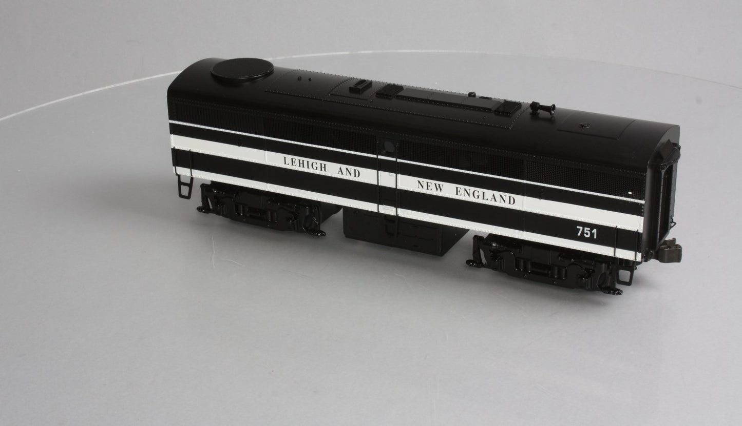 Williams 21012 Lehigh & New England FB-1 Non-Powered B-Unit