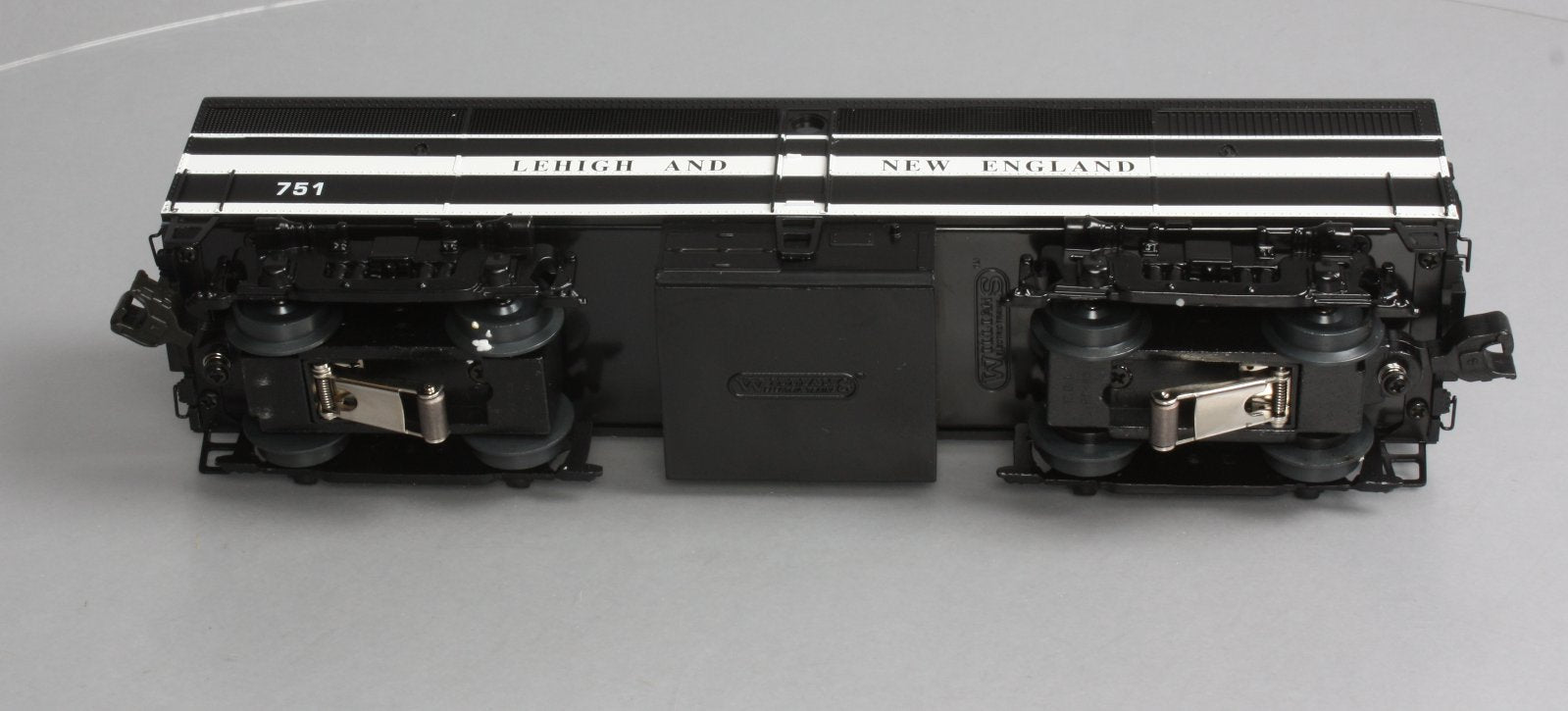 Williams 21012 Lehigh & New England FB-1 Non-Powered B-Unit