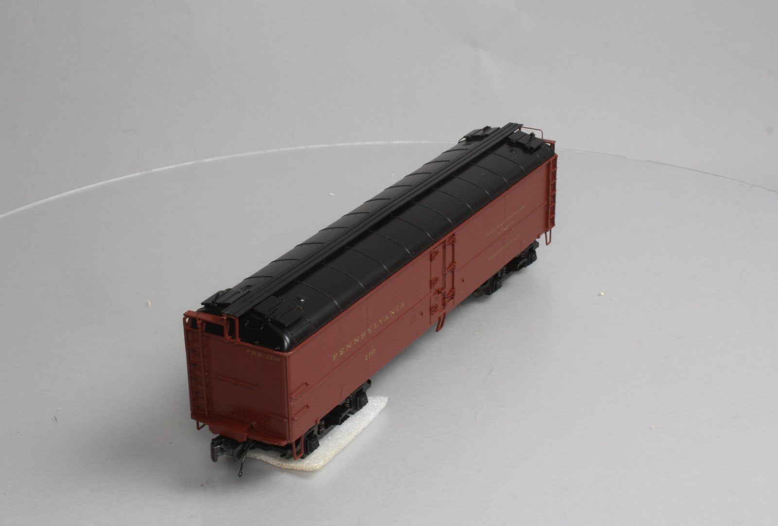 MTH 20-94176 O Gauge Pennsylvania R50B Express Refrigerator Car #2710