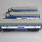 MTH 30-2944-1 Wabash F-3 ABA Diesel Engine Set w/PS 2.0 #2240/2254