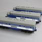 MTH 30-2944-1 Wabash F-3 ABA Diesel Engine Set w/PS 2.0 #2240/2254