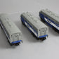 MTH 30-2944-1 Wabash F-3 ABA Diesel Engine Set w/PS 2.0 #2240/2254