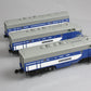 MTH 30-2944-1 Wabash F-3 ABA Diesel Engine Set w/PS 2.0 #2240/2254