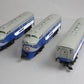 MTH 30-2944-1 Wabash F-3 ABA Diesel Engine Set w/PS 2.0 #2240/2254
