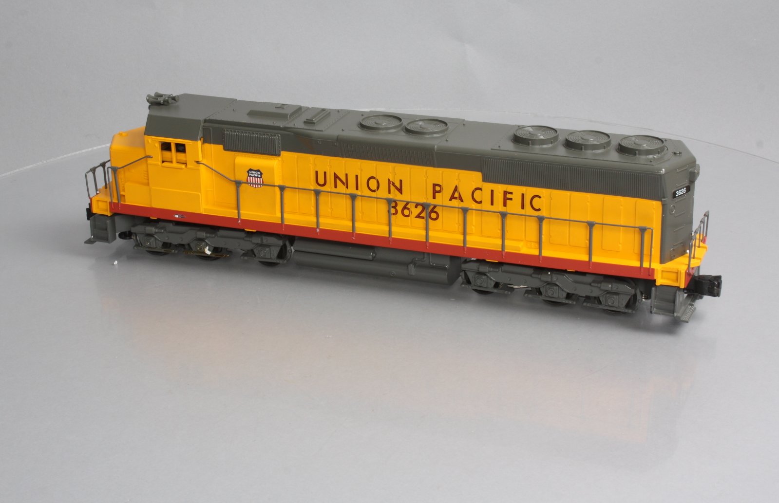 Williams 21714 O Gauge Union Pacific SD45 Powered Diesel Locomotive
