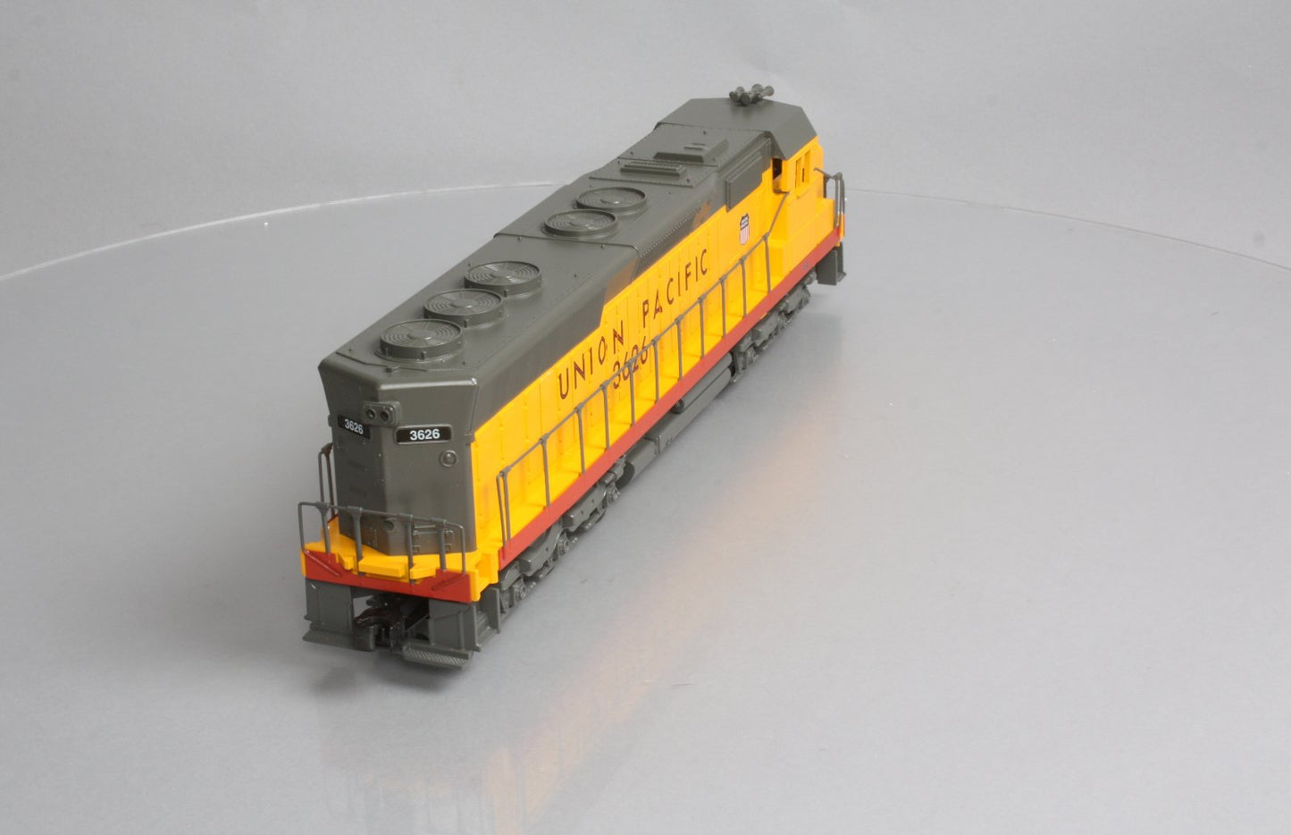 Williams 21714 O Gauge Union Pacific SD45 Powered Diesel Locomotive