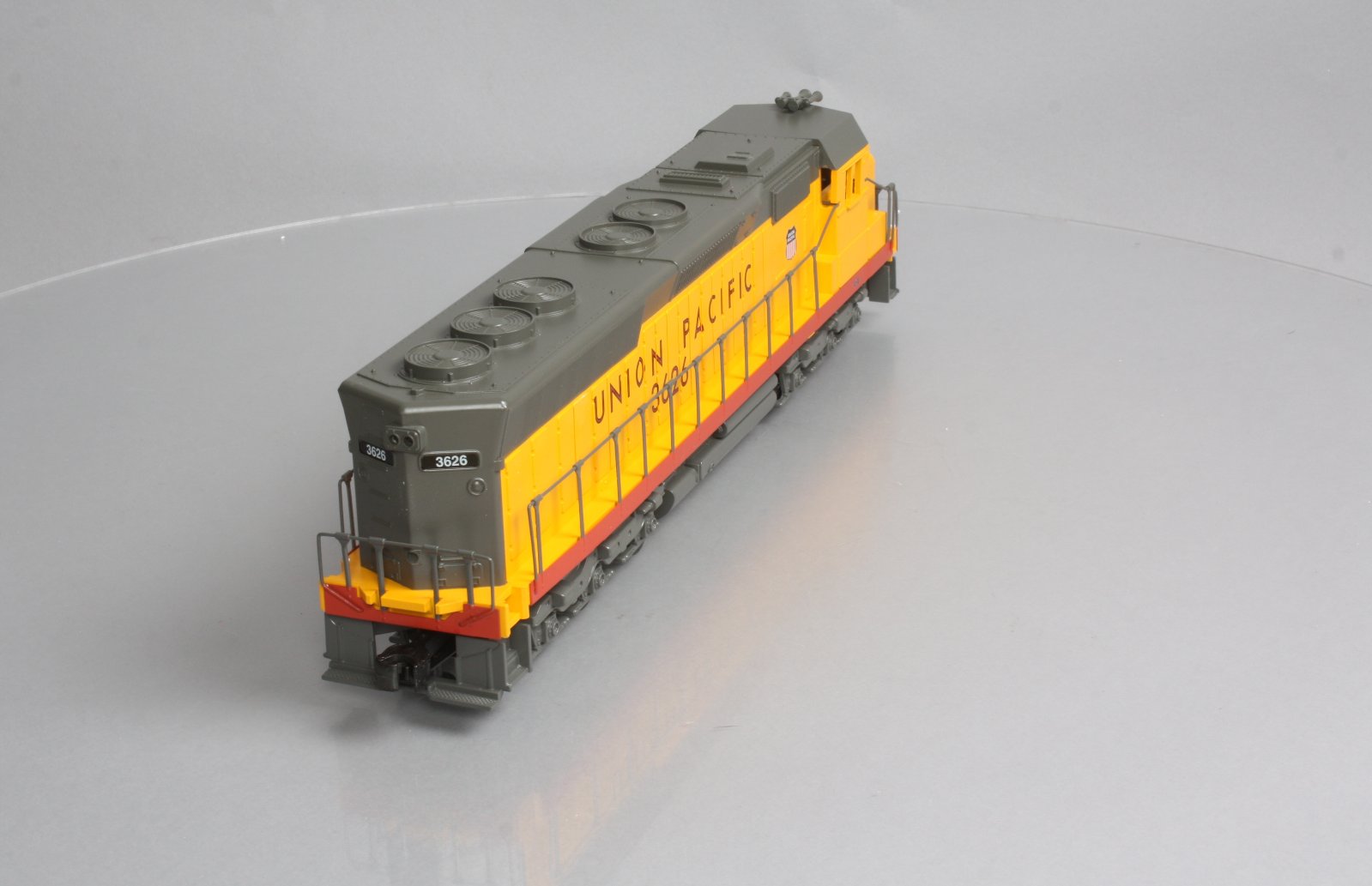 Williams 21714 O Gauge Union Pacific SD45 Powered Diesel Locomotive