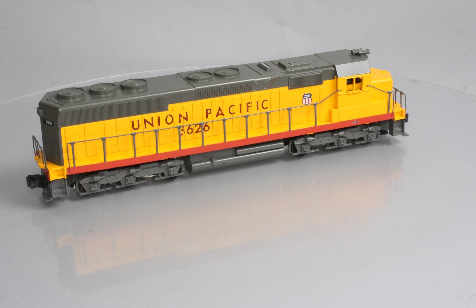 Williams 21714 O Gauge Union Pacific SD45 Powered Diesel Locomotive