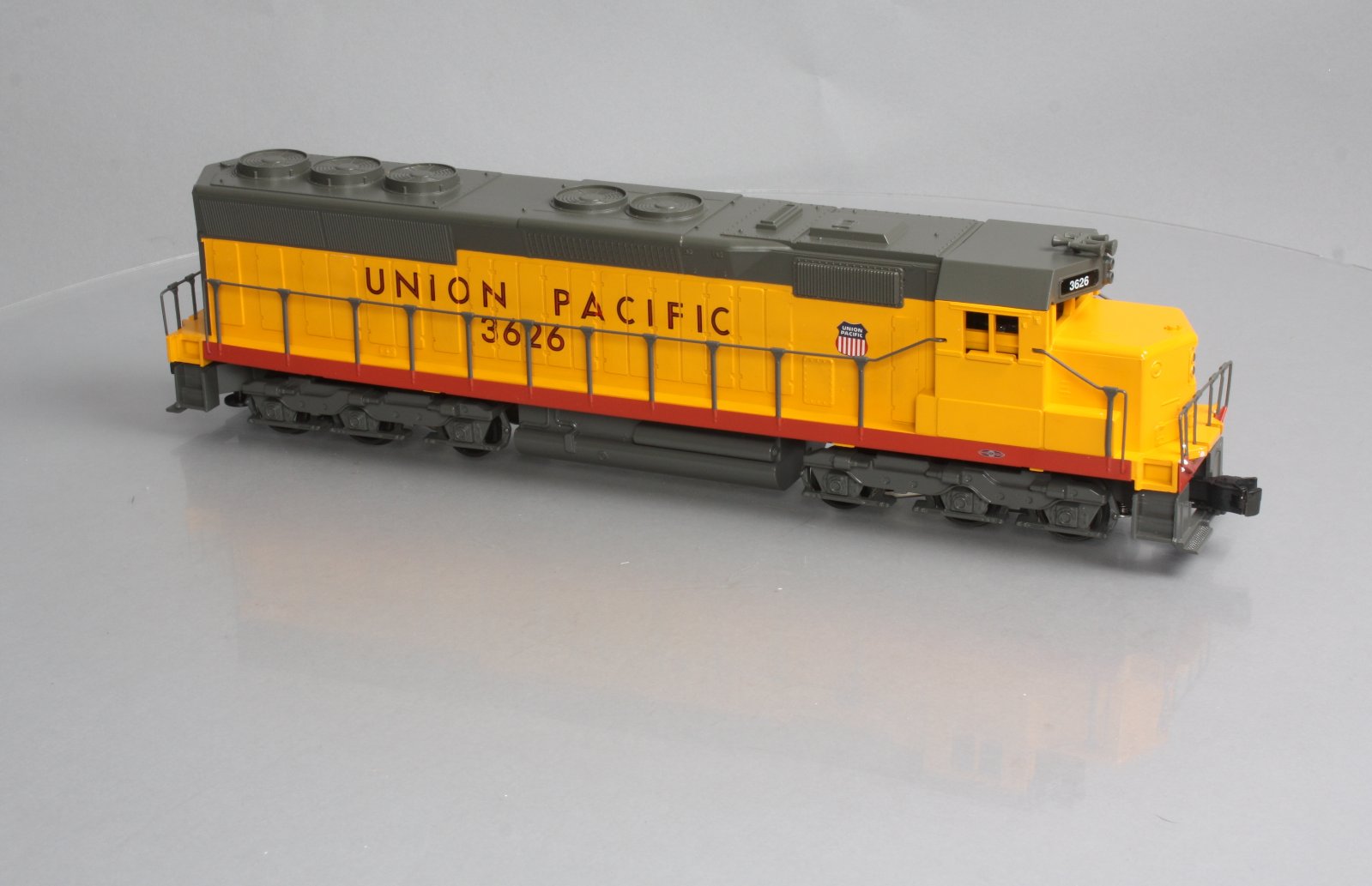 Williams 21714 O Gauge Union Pacific SD45 Powered Diesel
