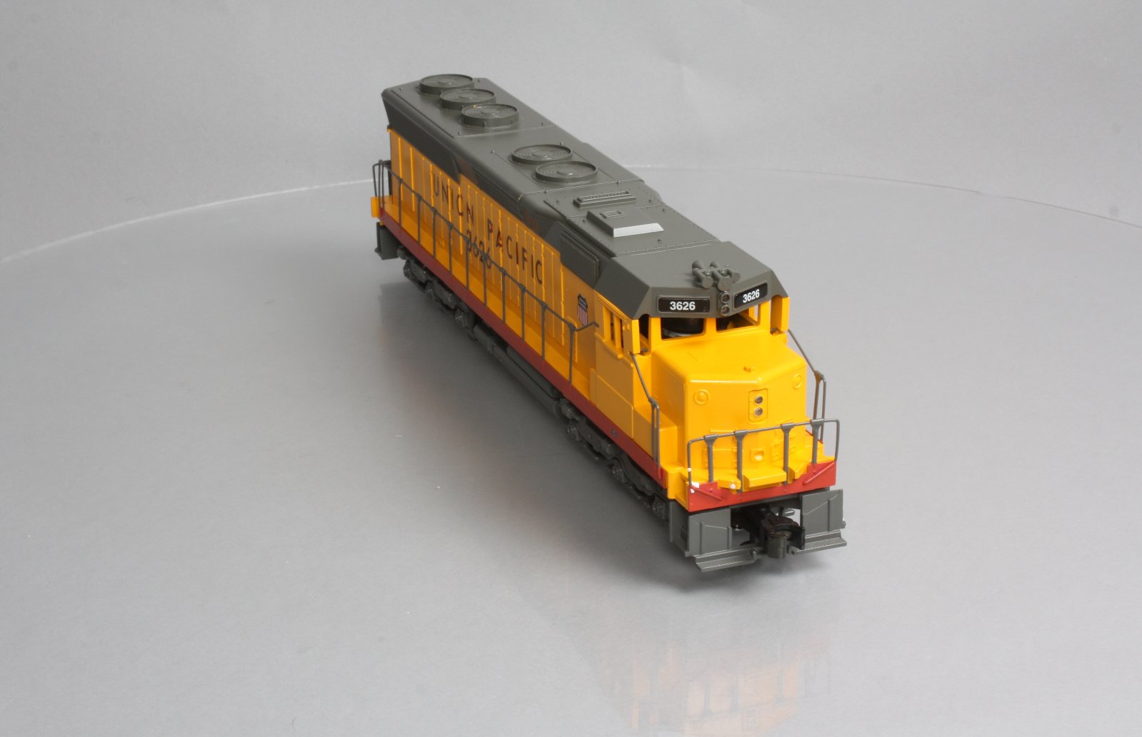 Williams 21714 O Gauge Union Pacific SD45 Powered Diesel Locomotive
