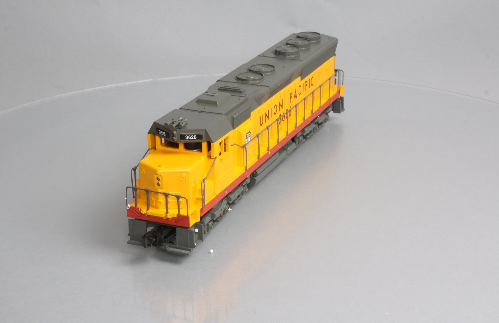 Williams 21714 O Gauge Union Pacific SD45 Powered Diesel Locomotive