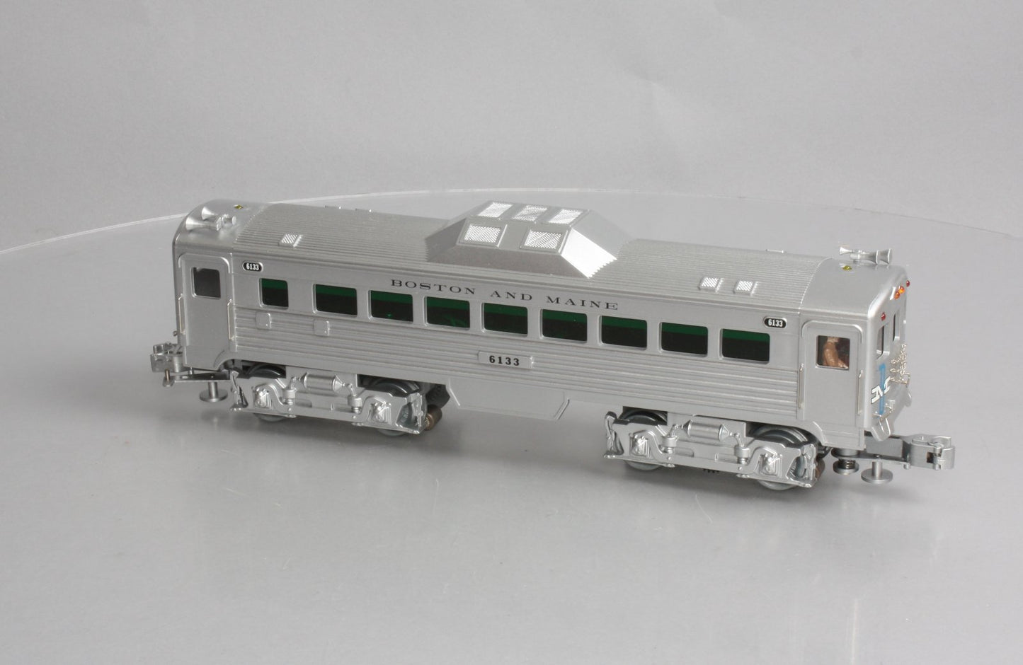 RMT 5421 O B&M BUDDY Powered Diesel Loco #6133