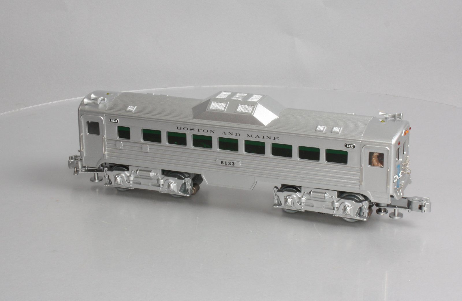 RMT 5421 O B&M BUDDY Powered Diesel Loco #6133