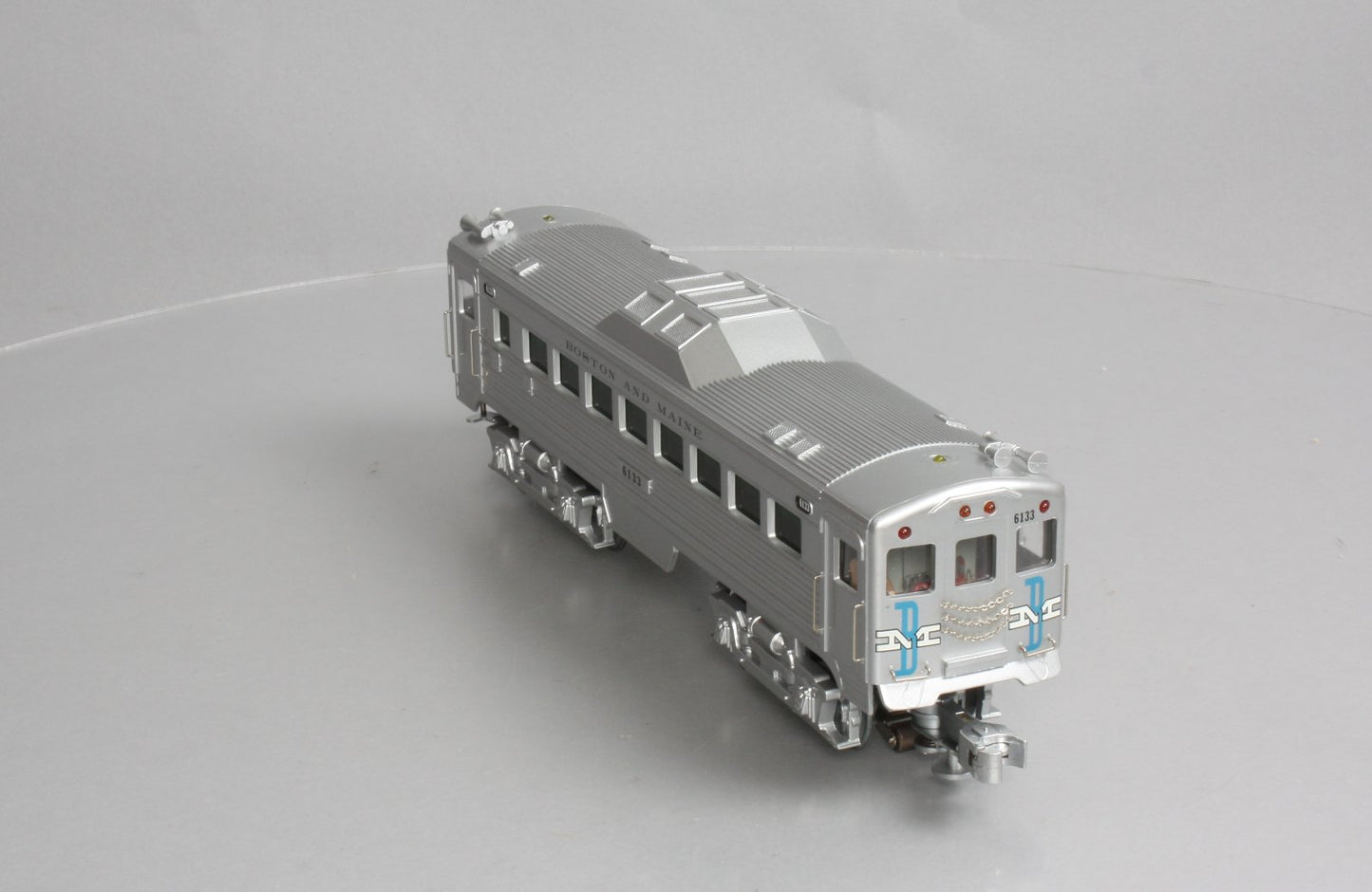 RMT 5421 O B&M BUDDY Powered Diesel Loco #6133