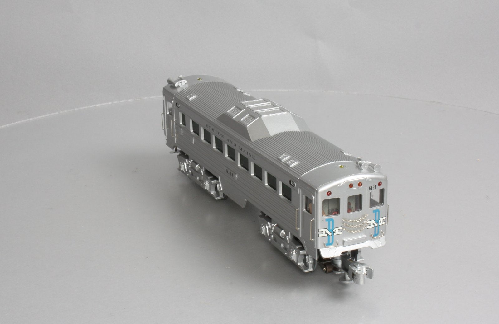 RMT 5421 O B&M BUDDY Powered Diesel Loco #6133