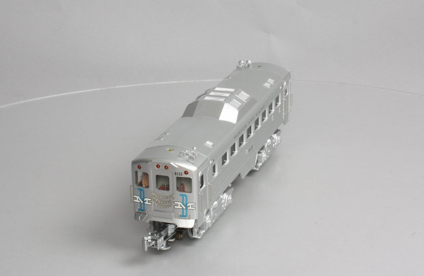 RMT 5421 O B&M BUDDY Powered Diesel Loco #6133