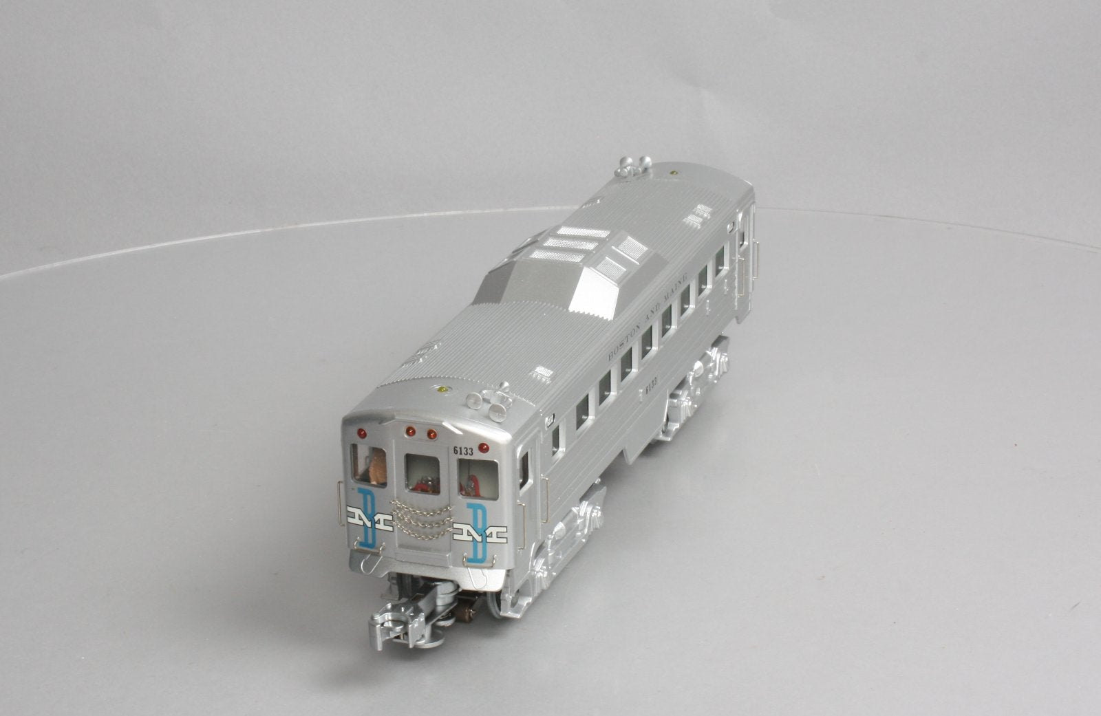 RMT 5421 O B&M BUDDY Powered Diesel Loco #6133