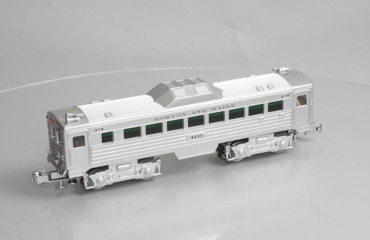 RMT 5421 O B&M BUDDY Powered Diesel Loco #6133